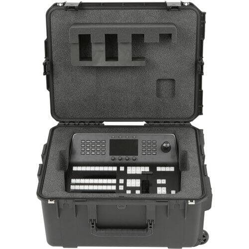 SKB iSeries Case for Blackmagic Design ATEM CCP, ATEM 1 M/E Advanced, or DaVinci Mini Panel - Coremicro – image 3