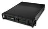Vizrt 3Play 425 video replay system with control surface for educational use, featuring multiple monitor displays and control buttons.