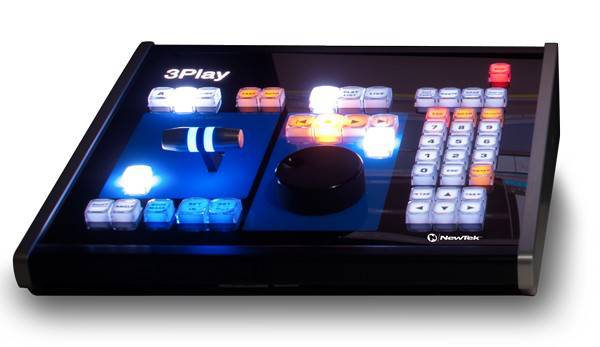 Vizrt 3Play 440 Sports Instant Replay System with Control Surface - Coremicro – image 5
