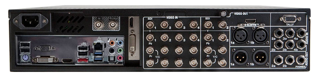 Used Vizrt 3Play 440 Dealer Demo Unit - Coremicro – image 4