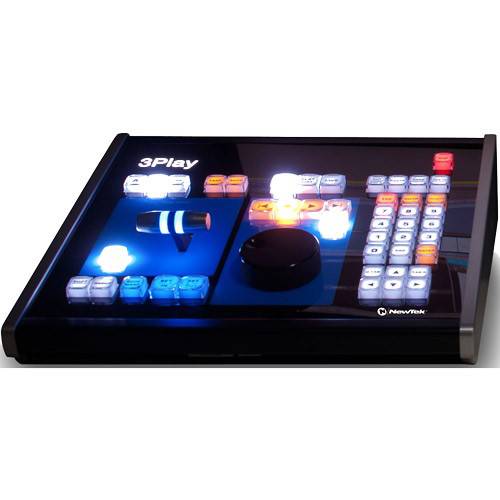 Vizrt 3Play 4800 Instant Replay With 3Play 3P1 Control Surface - Coremicro – image 4