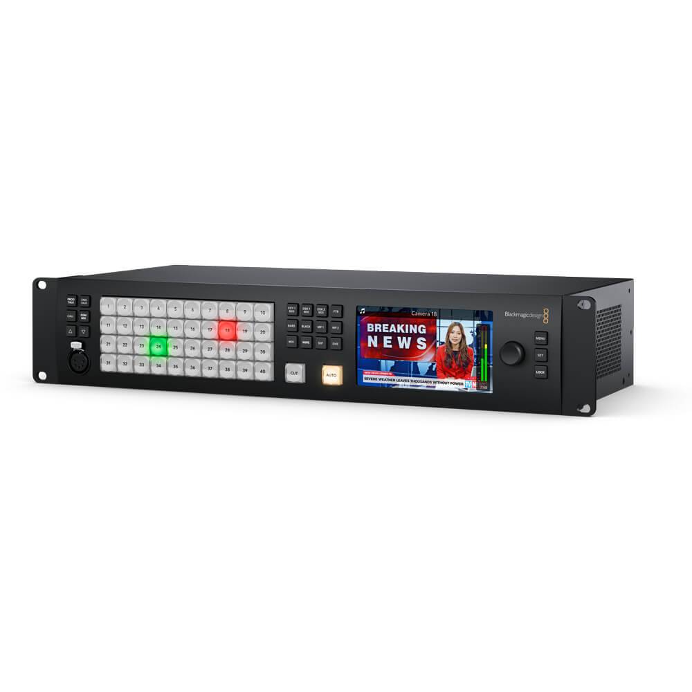 Blackmagic Design ATEM 4 M/E Constellation HD - Coremicro – image 1