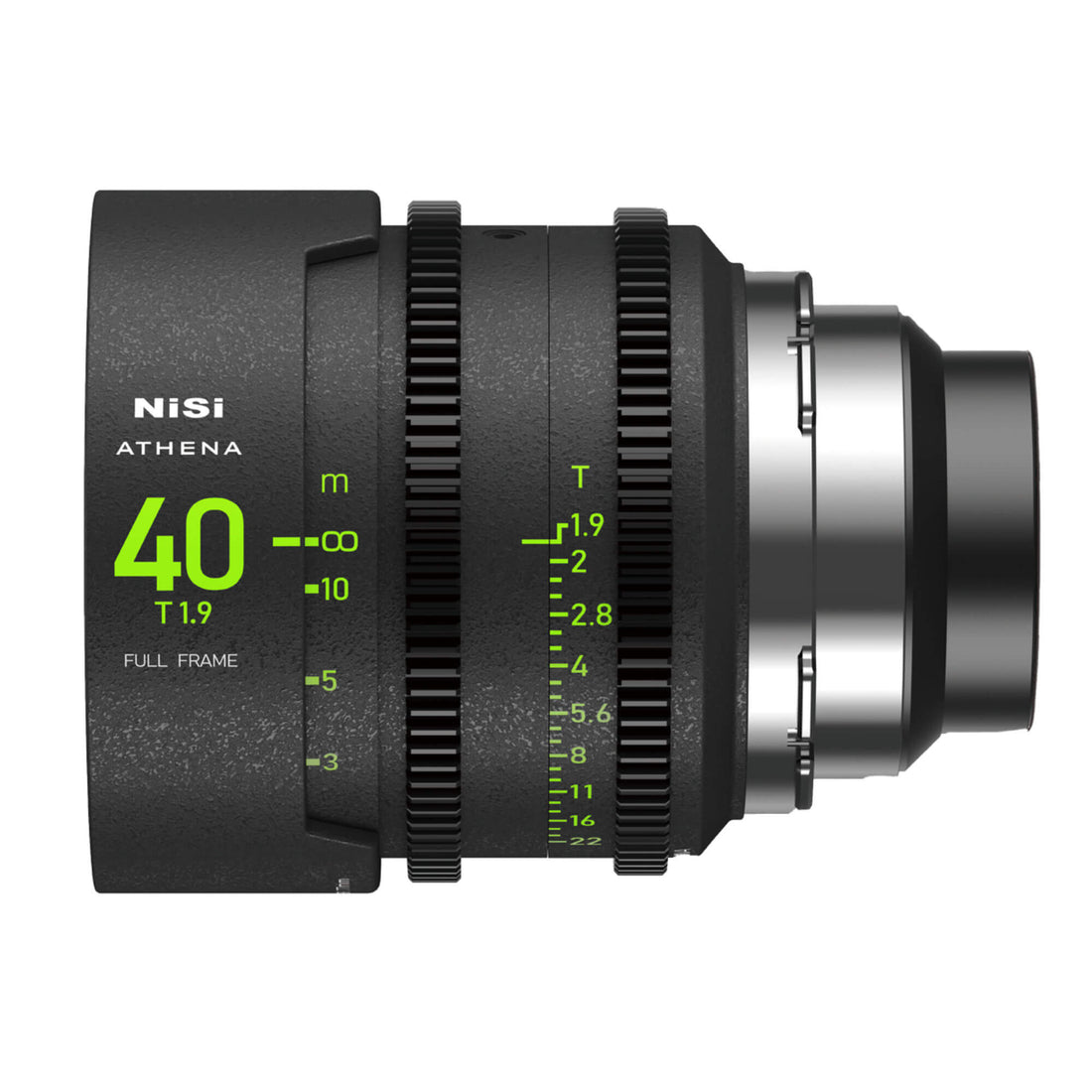 NiSi ATHENA PRIME Full-Frame 8-Lens MASTER Kit (PL Mount) - Coremicro – image 11