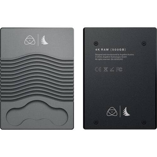 Angelbird Atomos Master Caddy 4K RAW (500GB) - Coremicro – image 1