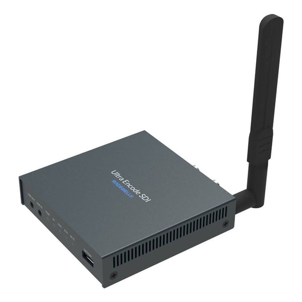 Magewell Ultra Encode SDI universal encoder for production equipment, featuring multiple input ports and professional video output. – image 1