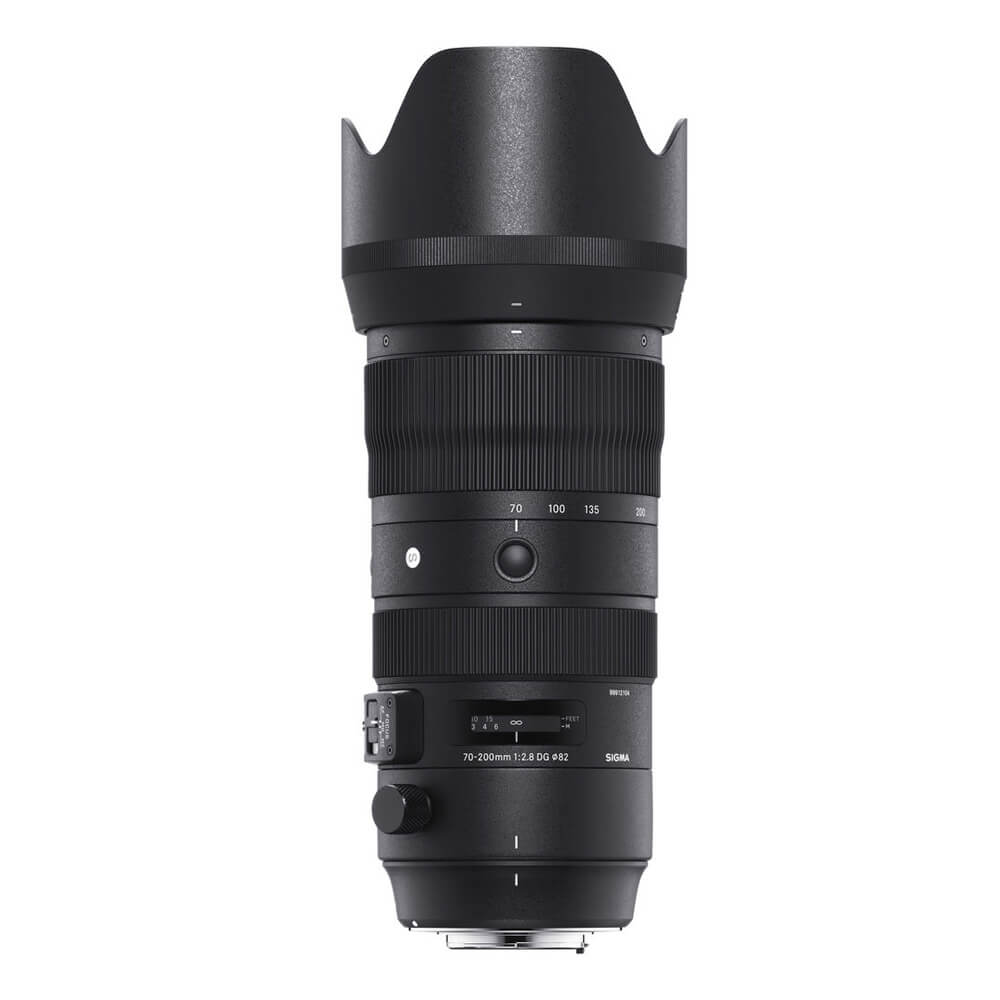 Sigma 70-200mm f/2.8 DG OS HSM Sports Lens for Canon EF - Coremicro – image 1