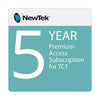 Vizrt Premium Access 5-year software subscription for TC1, featuring download option and digital license.
