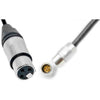 Kondor Blue 5-Pin Lemo to XLR Audio Cable for Arri Alexa and Z Cam Flagship - Coremicro