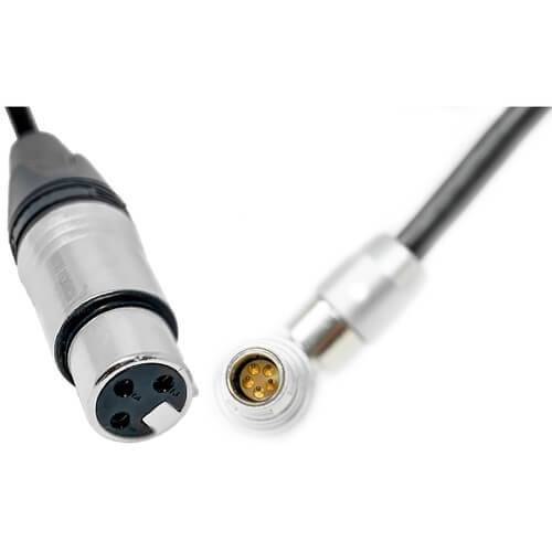 Kondor Blue 5-Pin Lemo to XLR Audio Cable for Arri Alexa and Z Cam Flagship - Coremicro – image 1