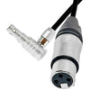 Kondor Blue 5-Pin Lemo to XLR Audio Cable for Arri Alexa and Z Cam Flagship - Coremicro