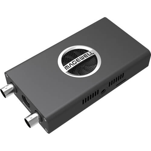 Magewell Pro Convert SDI Plus (3G-SDI to NDI Encoder) - Coremicro – image 1