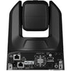 Canon CR-N100 20x Zoom 4K NDI|HX PTZ Camera (Black)