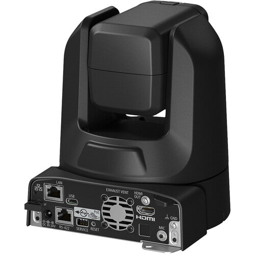 Canon CR-N100 20x Zoom 4K NDI|HX PTZ Camera (Black) – image 5