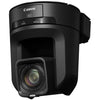 Canon CR-N100 20x Zoom 4K NDI|HX PTZ Camera (Black)