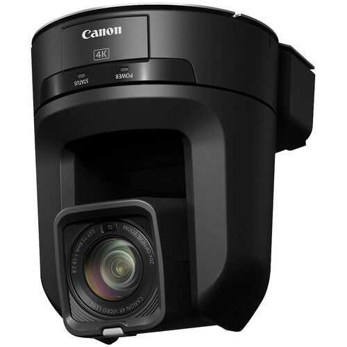 Canon CR-N100 20x Zoom 4K NDI|HX PTZ Camera (Black) – image 4
