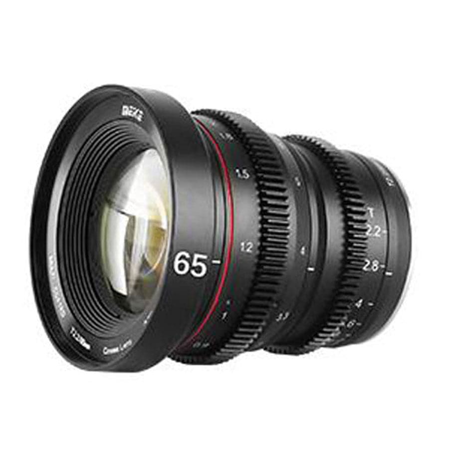 Meike Cine Lens 65mm T2.2 For Fujifilm X-Mount - Coremicro – image 2
