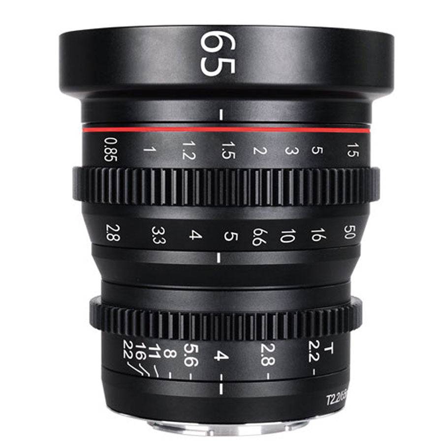 Meike Cine Lens 65mm T2.2 For Sony E-Mount - Coremicro – image 1