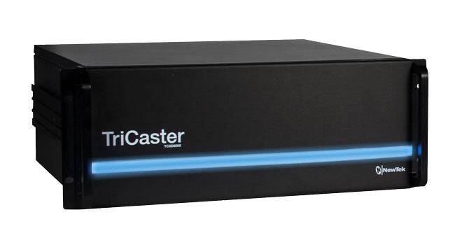 Vizrt TriCaster 8000 Dealer DEMO Unit - Coremicro – image 2