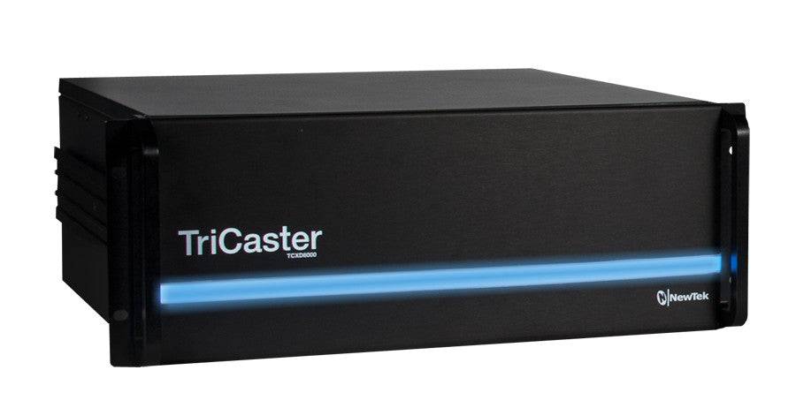 Vizrt TriCaster 8000 Educational A la Carte - Coremicro – image 1