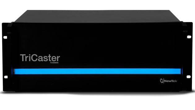 Vizrt TriCaster 8000 Dealer DEMO Unit - Coremicro – image 3