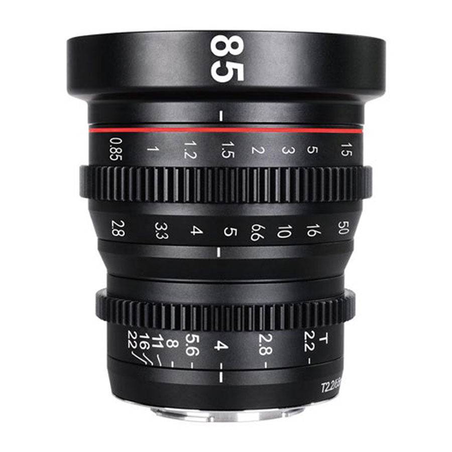Meike Cine Lens 85mm T2.2 For Sony E-Mount - Coremicro – image 1