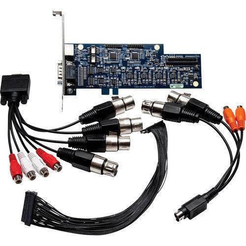 Osprey 800a Audio Expansion Card for 800e Series Cards | COREMICRO.COM