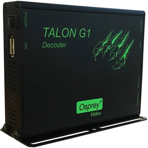 Osprey Talon G1 H.264 Hardware Decoder with HDMI Output - Coremicro – image 1