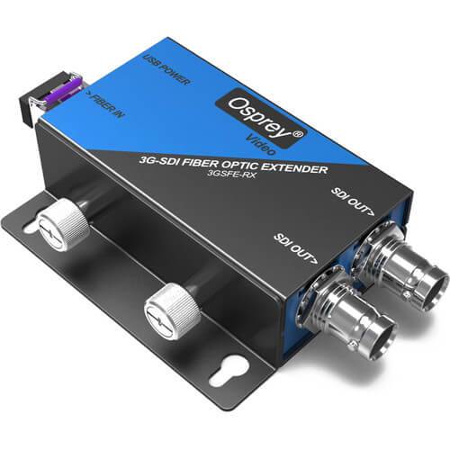 Osprey 3GSFE 3G SDI Fiber Extender Kit - Coremicro – image 2