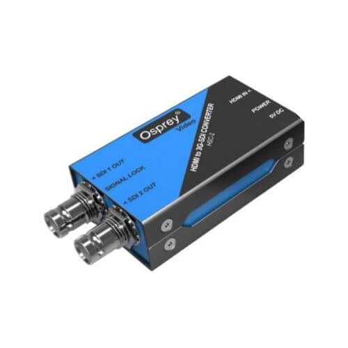 Osprey HSC-2 HDMI to 3G-SDI Mini Converter - Coremicro – image 1