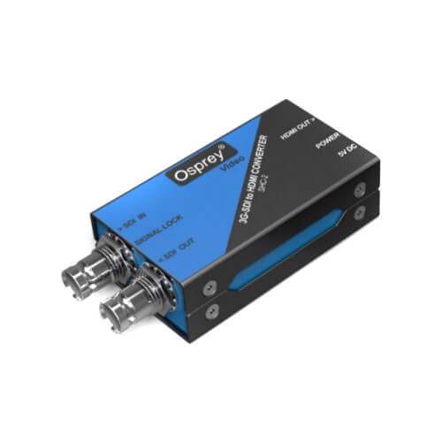 Osprey SHC-2 Mini 3G SDI to HDMI Converter - Coremicro – image 1