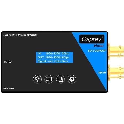 Osprey VB-USL SDI to USB Video Capture with Loopout - Coremicro – image 1