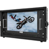 Osprey RM12G-1 15.6" 4K Monitor 12G SDI & HDMI 2.0 (6RU) - Coremicro