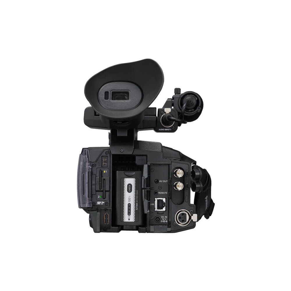 Panasonic AG-CX350 4K Camcorder with NDI | HX - Coremicro – image 2
