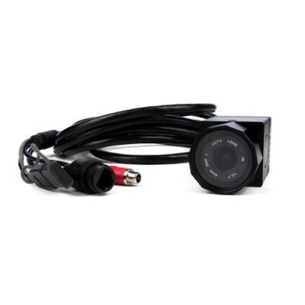 AIDA Imaging Full HD NDI HX IP streaming weatherproof POV camera with cable connection for multi-purpose use – image 3
