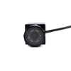 AIDA Imaging Full HD NDI HX IP weatherproof POV camera with front view, designed for multi-purpose streaming and surveillance.