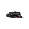 AIDA Imaging HD-NDI-TF weatherproof POV camera with side view, full HD resolution, and 5-50mm varifocal lens for multi-purpose use.
