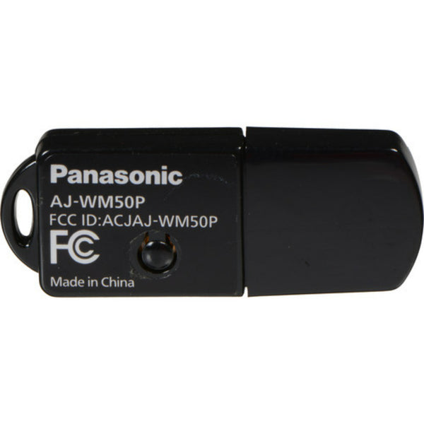 AJ-WM50P Wireless Module Back View