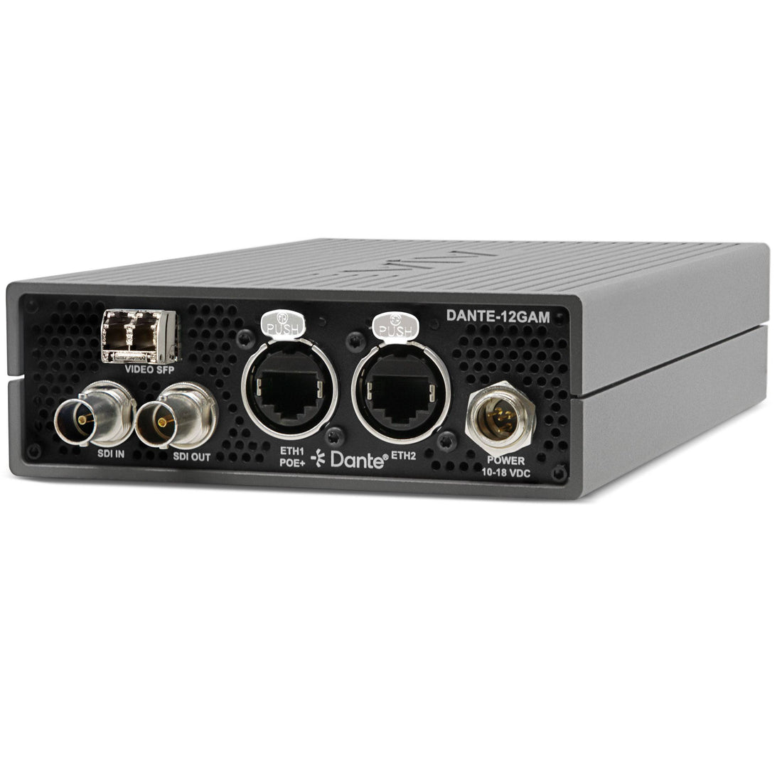 AJA-DANTE-12GAM-Fiber-SFP – image 1