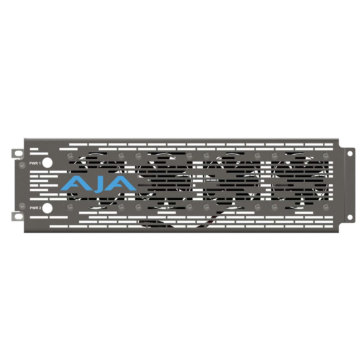 AJA DRM2-PLUS-A2 Active 3RU Mini-Converter Frame with Redundant Power ...