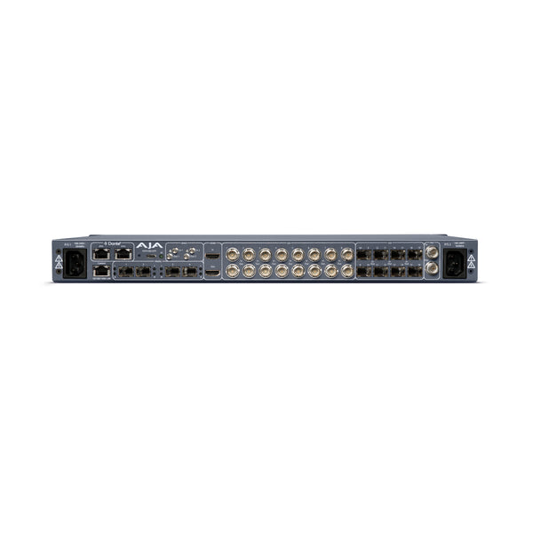AJA FS8 12G-SDI ST 2110 Media Processor – image 3