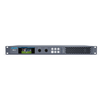 AJA FS8 12G-SDI ST 2110 Media Processor