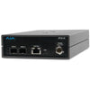 AJA IP25-R 4K SMPTE ST 2110 to 12G-SDI/HDMI Converter Front Right Side