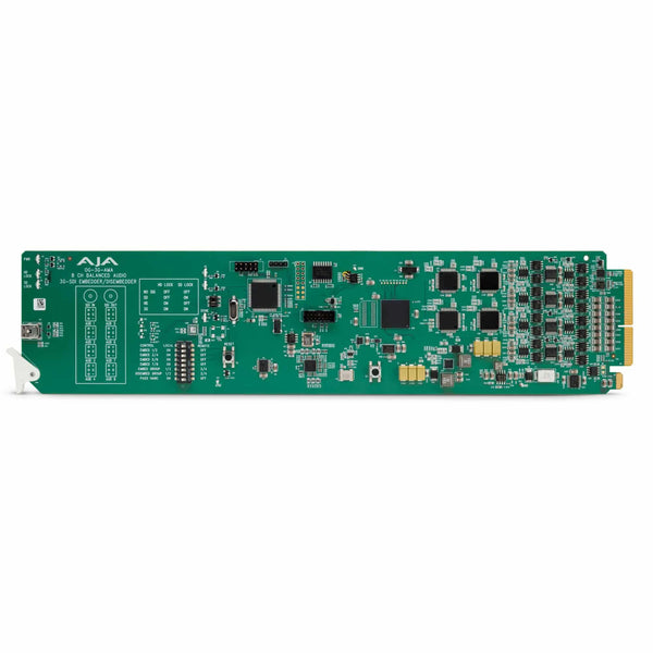AJA OG-3G-AMA (Card Only) – image 1