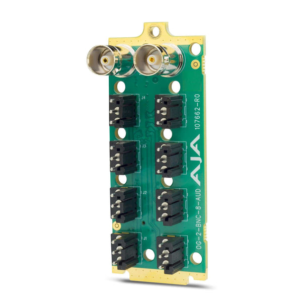 AJA OG-3G-AMA (Rear Module) – image 2