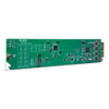 AJA OG-3G-AMDopenGear 3G-SDI 8-Channel 24-bit AES Embedder/Disembedder