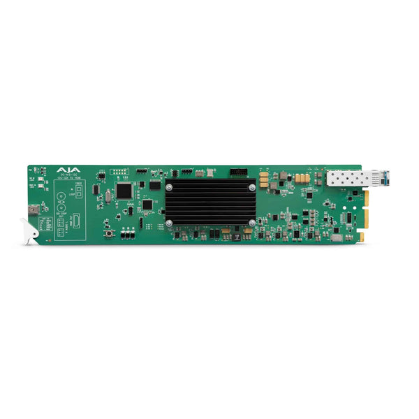 AJA OG-Hi5-12G-R  Front View – image 2