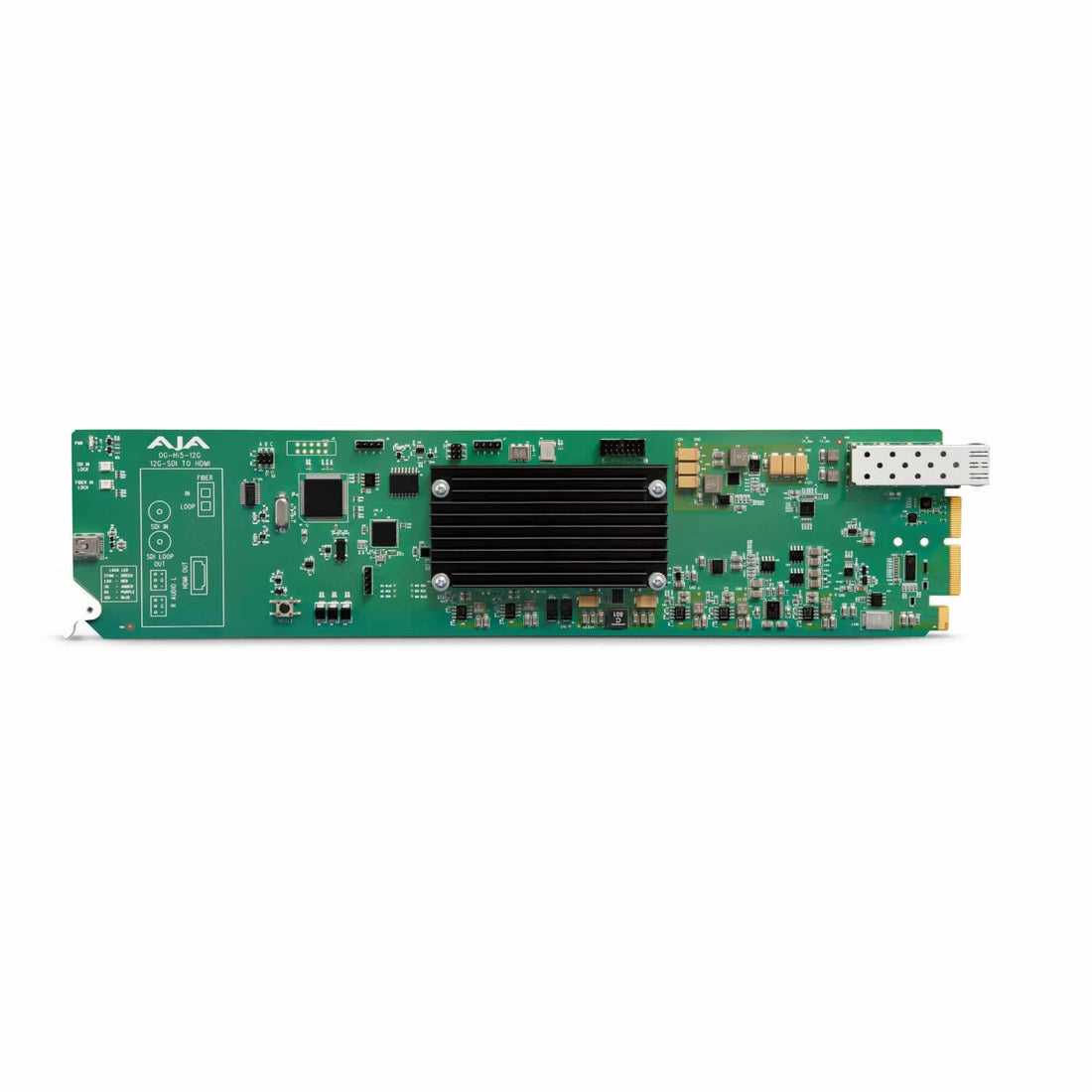 AJA OG-Hi5-12G Rera Module – image 3
