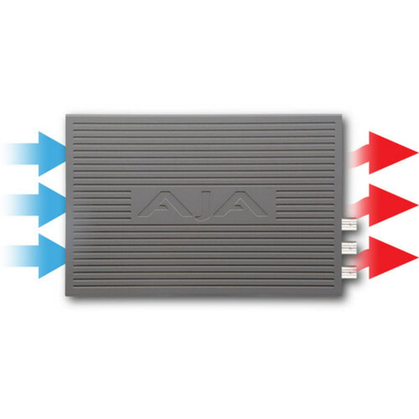 AJA UDC-4K Mini-Converter Top Side – image 5