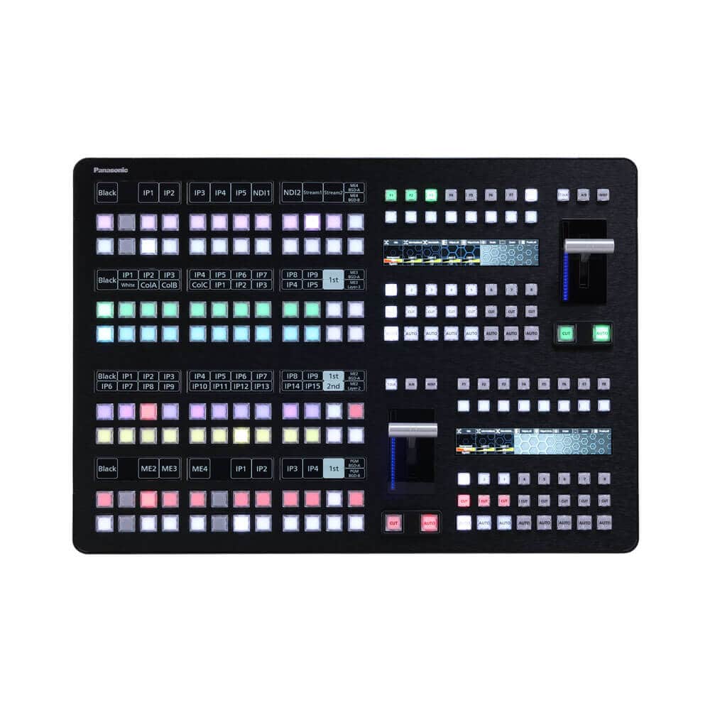 Panasonic KAIROS AT-KC10C2 Compact Control Panel - Coremicro – image 3