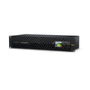 Blackmagic Design ATEM 4 M/E Constellation IP video switcher with multiple control panels and live production features.